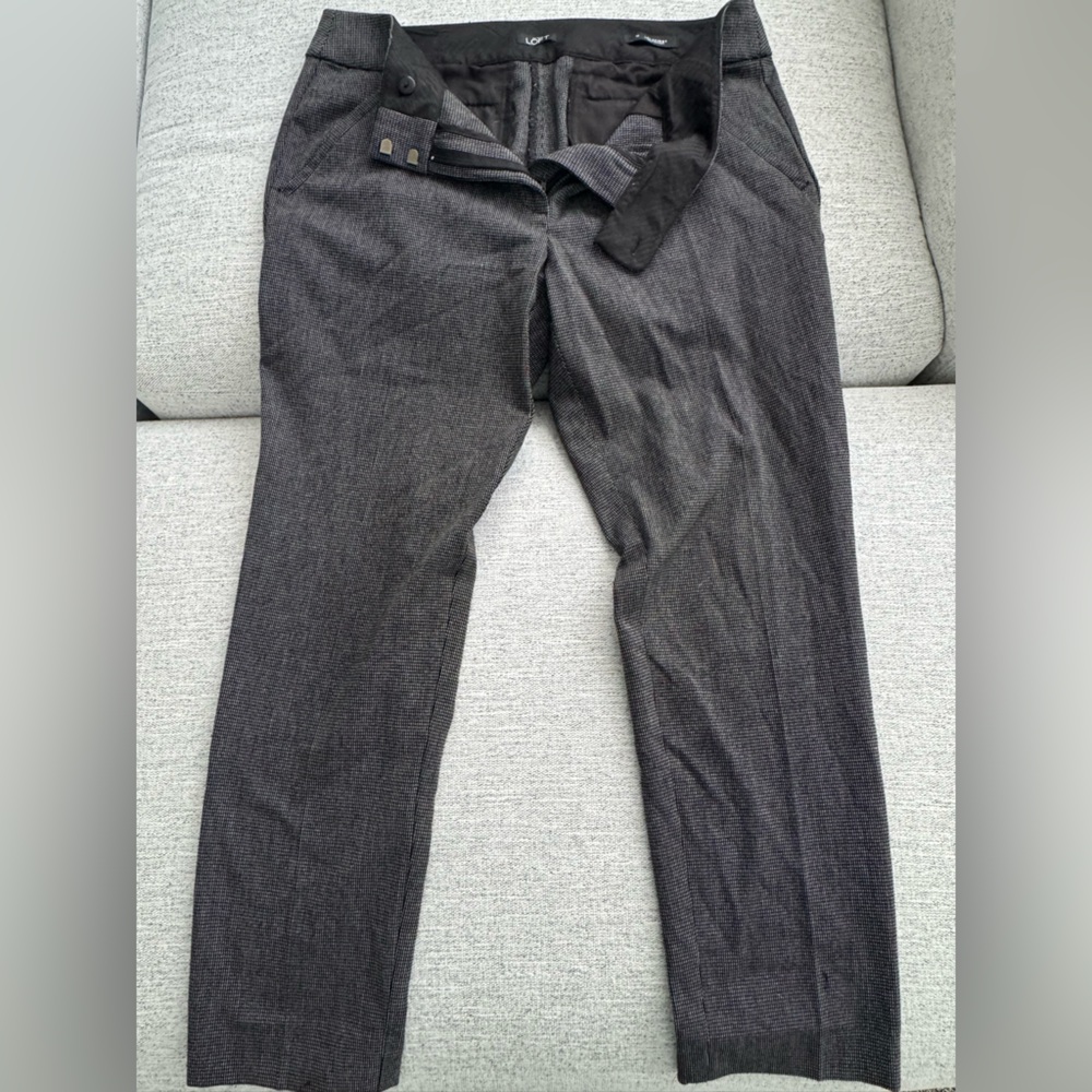 Women’s Gray Dress Pants